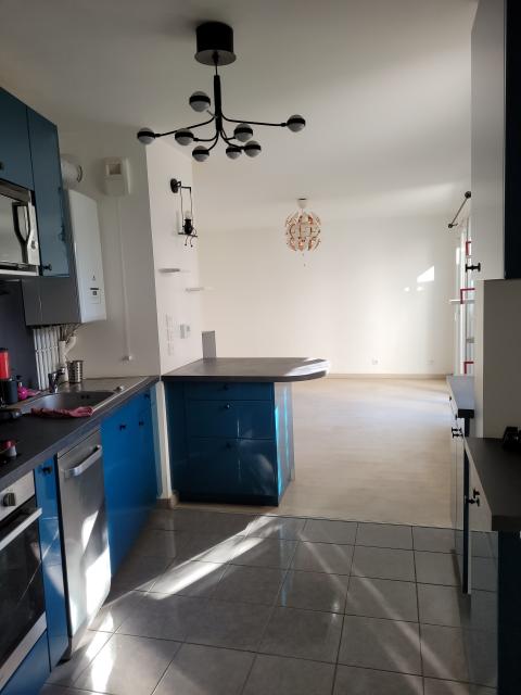 Location appartement T3 Chartres - Photo 1