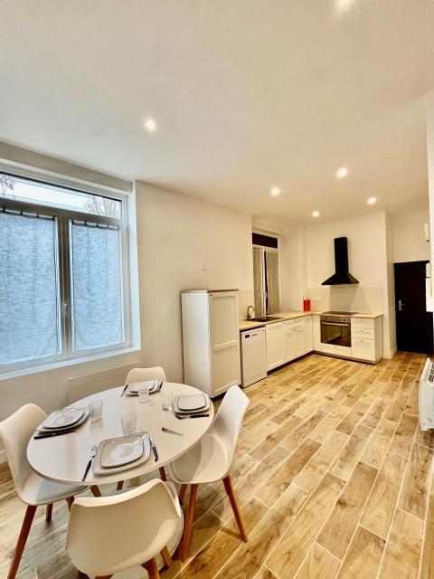 Location appartement T2 Roubaix - Photo 4