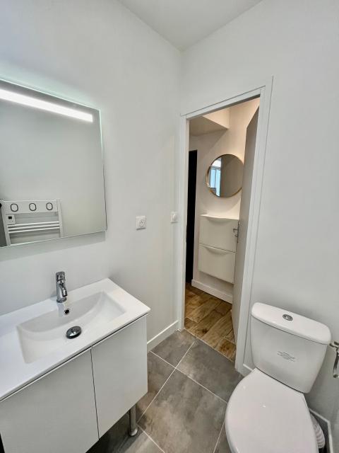 Location appartement T2 Roubaix - Photo 8