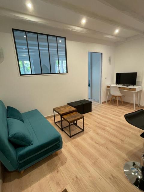 Location appartement T2 Paris 15 - Photo 4