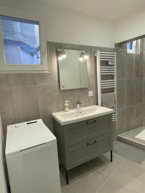 Location appartement T2 Paris 15 - Photo 5