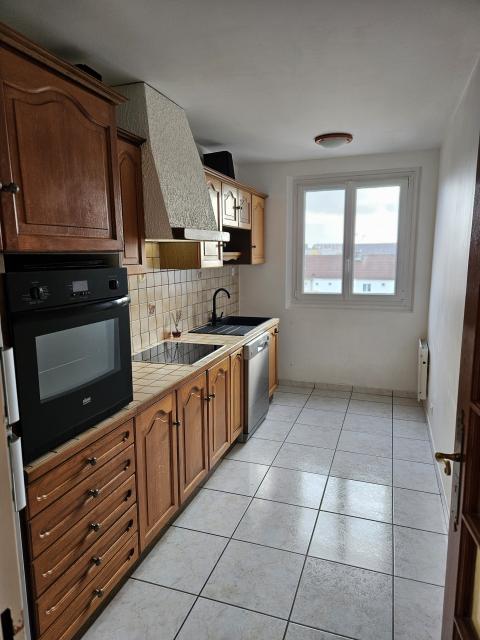 Location appartement T4 Dijon - Photo 9