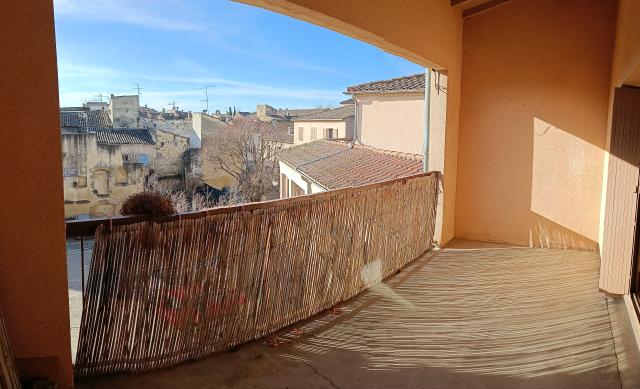 Location appartement T2 Roquemaure - Photo 3