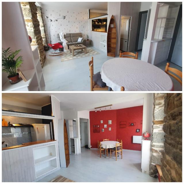 Location appartement T3 Brest - Photo 1