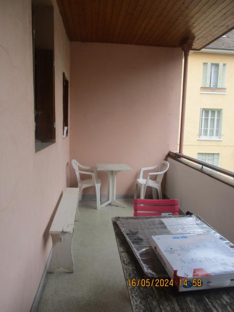 Location studio Aix les Bains - Photo 5