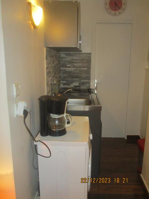 Location studio Aix les Bains - Photo 8