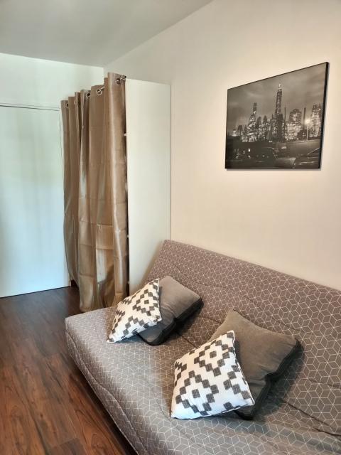 Location studio Aix les Bains - Photo 10