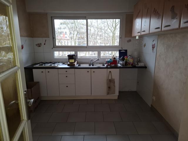 Location appartement T2 Lyon 3 - Photo 3