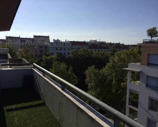 Location chambre Lyon 3 - Photo 2