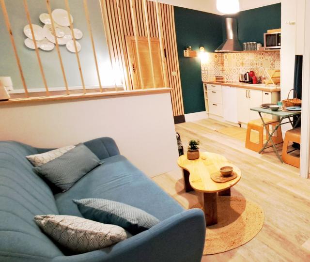 Location appartement T1 Tours - Photo 2