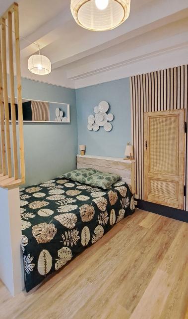Location appartement T1 Tours - Photo 3