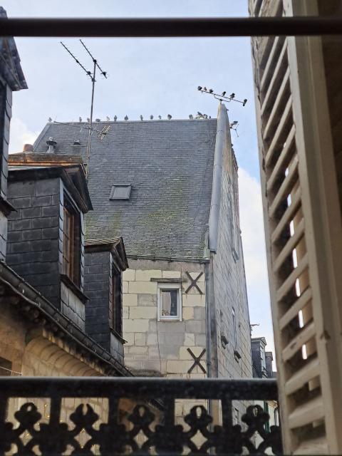 Location appartement T1 Tours - Photo 4