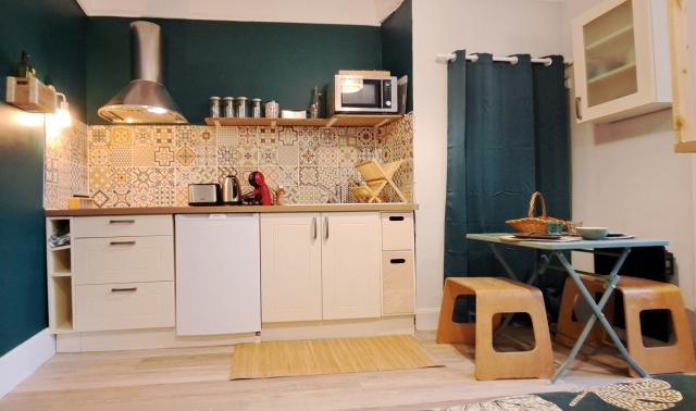 Location appartement T1 Tours - Photo 5
