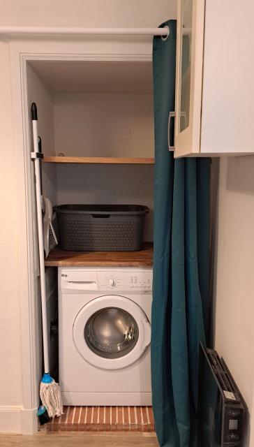 Location appartement T1 Tours - Photo 7