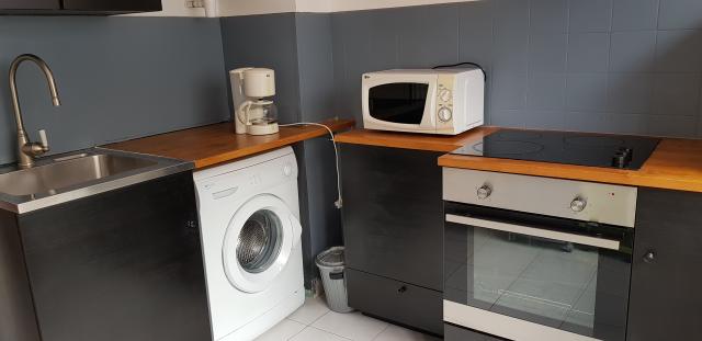 Location appartement T2 Lyon 3 - Photo 2