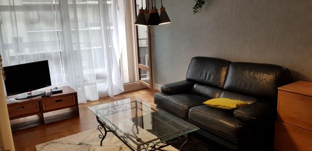 Location appartement T2 Lyon 3 - Photo 4