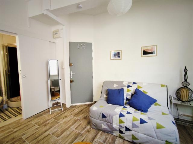 Location studio Narbonne - Photo 2