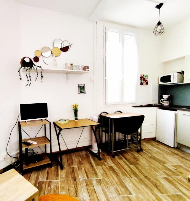 Location studio Narbonne - Photo 3