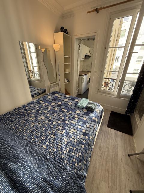 Location studio Paris 15 - Photo 9