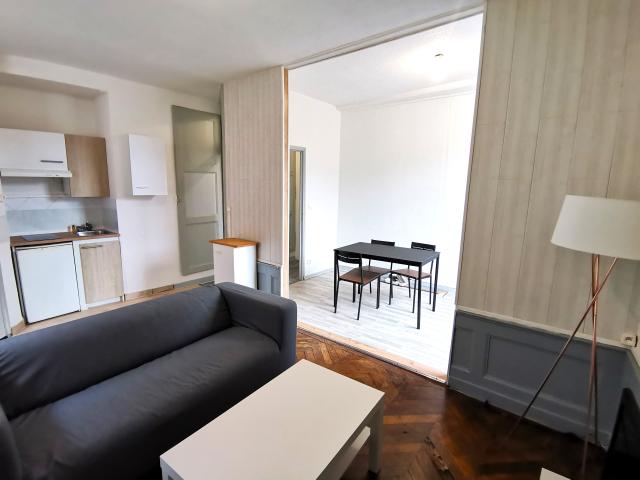 Location appartement T2 Thiers - Photo 4
