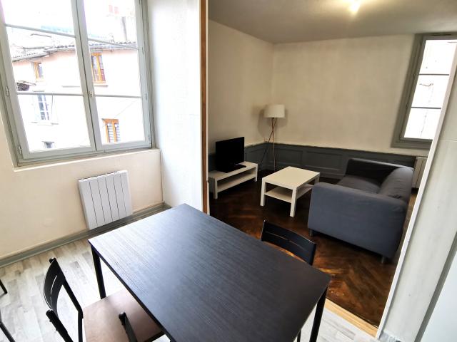 Location appartement T2 Thiers - Photo 5