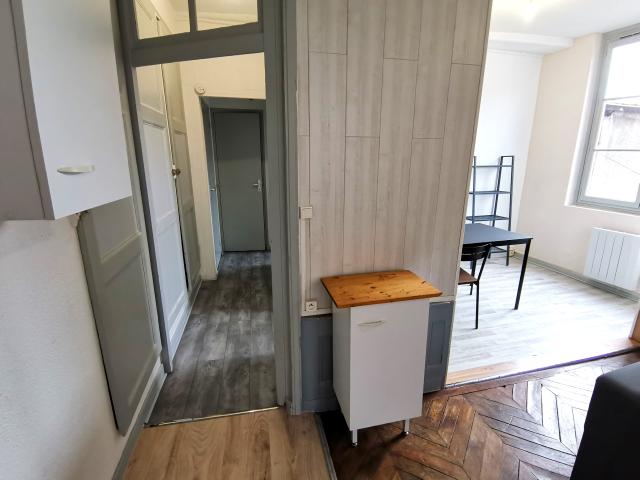 Location appartement T2 Thiers - Photo 6