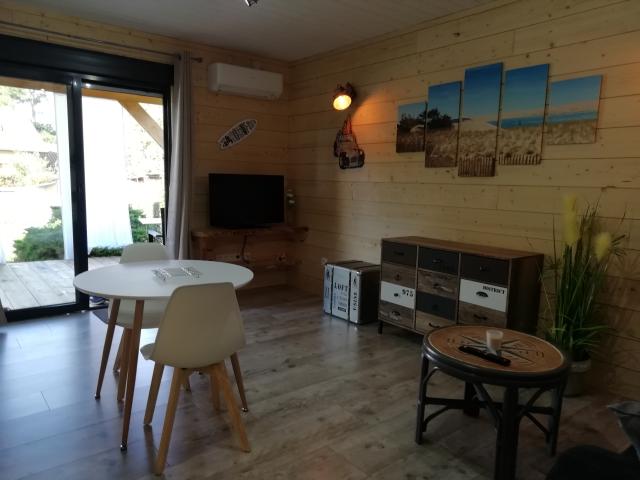 Location appartement T1 Andernos les Bains - Photo 6