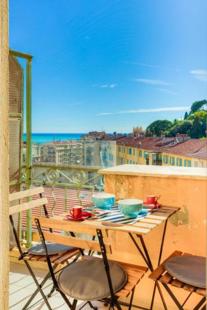 Location appartement T2 Nice - Photo 1