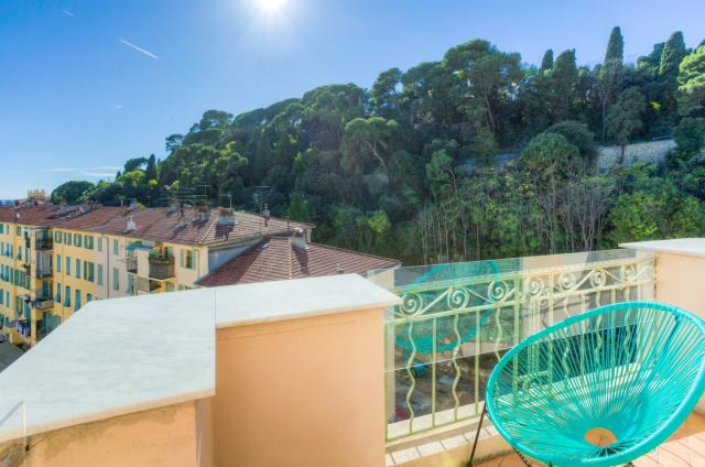 Location appartement T2 Nice - Photo 4