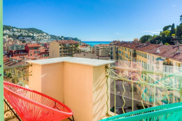 Location appartement T2 Nice - Photo 7