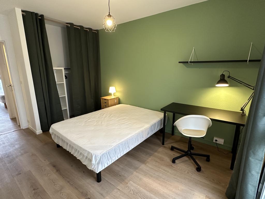 Location chambre Rennes - Photo 1