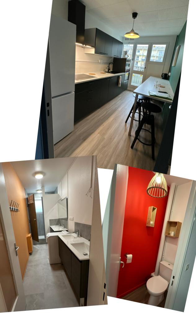 Location chambre Rennes - Photo 2