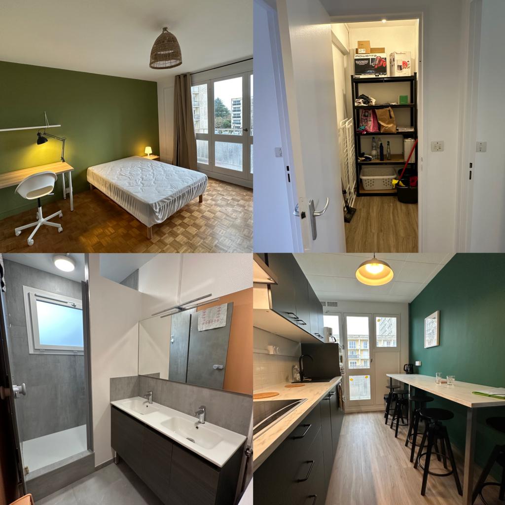 Location chambre Rennes - Photo 3