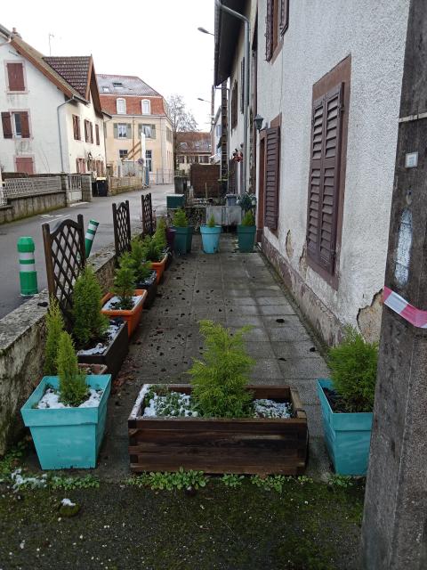 Location appartement T4 Audincourt - Photo 7