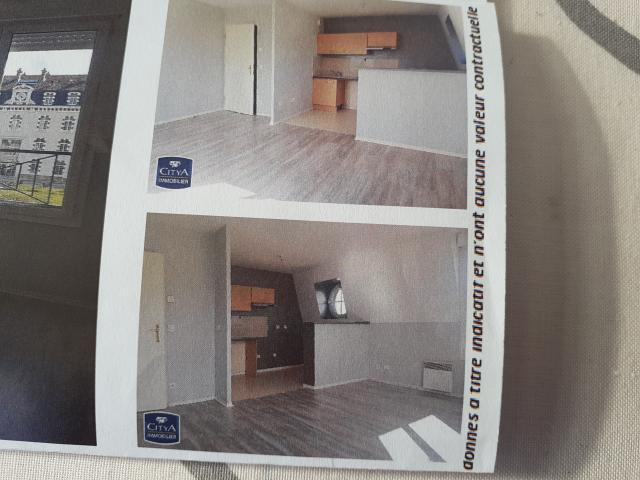 Location appartement T2 Epernay - Photo 2