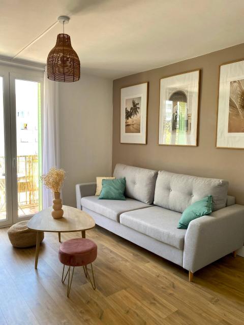 Location appartement T3 Marseille 09 - Photo 1