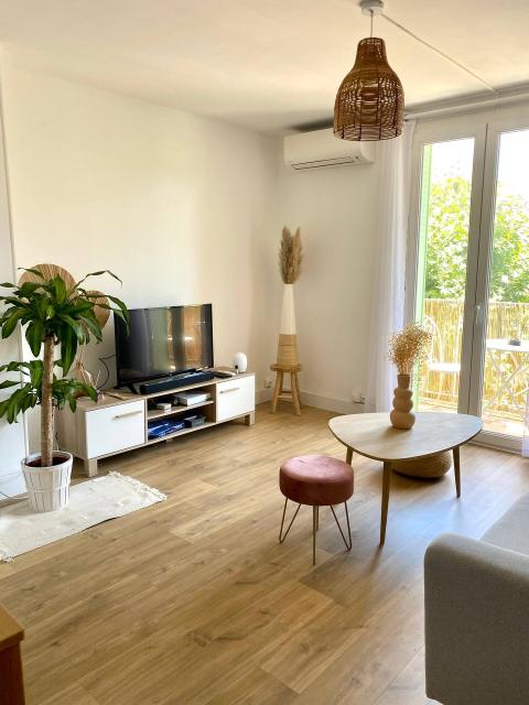 Location appartement T3 Marseille 09 - Photo 2