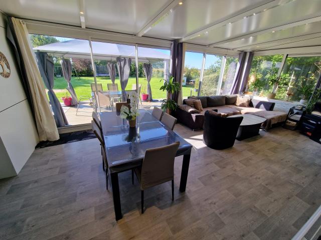 Location maison F9 La Cerlangue - Photo 2