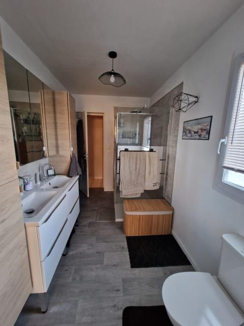 Location maison F9 La Cerlangue - Photo 9
