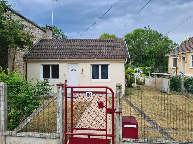 Location maison F2 Montargis - Photo 1
