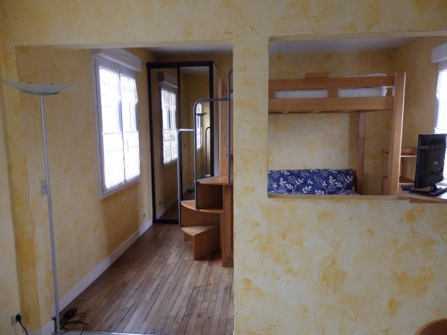 Location appartement T2 Rennes - Photo 4