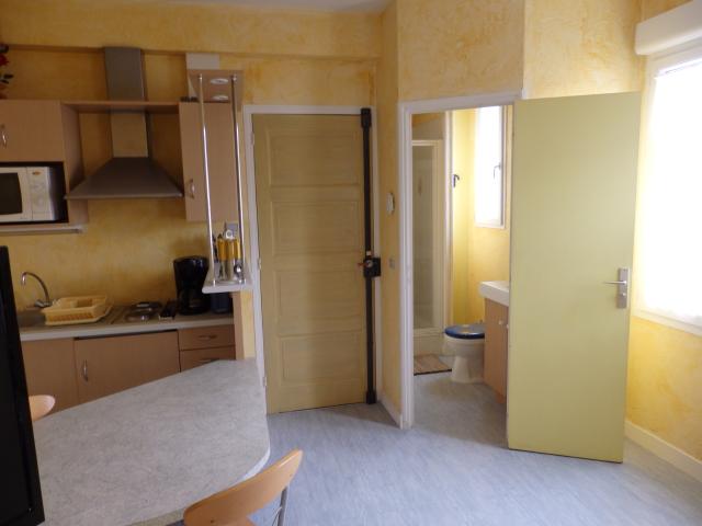 Location appartement T2 Rennes - Photo 7