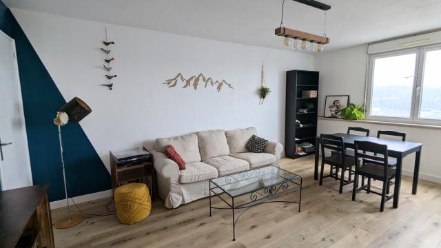 Location appartement T3 Lyon 9 - Photo 1