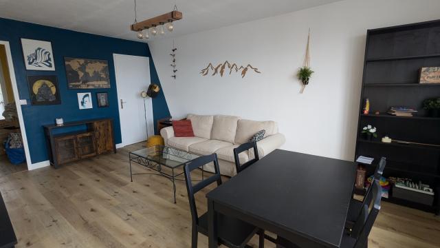 Location appartement T3 Lyon 9 - Photo 2