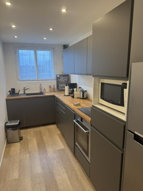 Location appartement T4 Bois d'Arcy - Photo 2