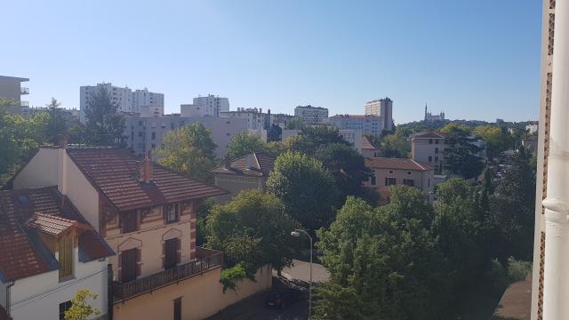 Location appartement T4 Lyon 4 - Photo 9