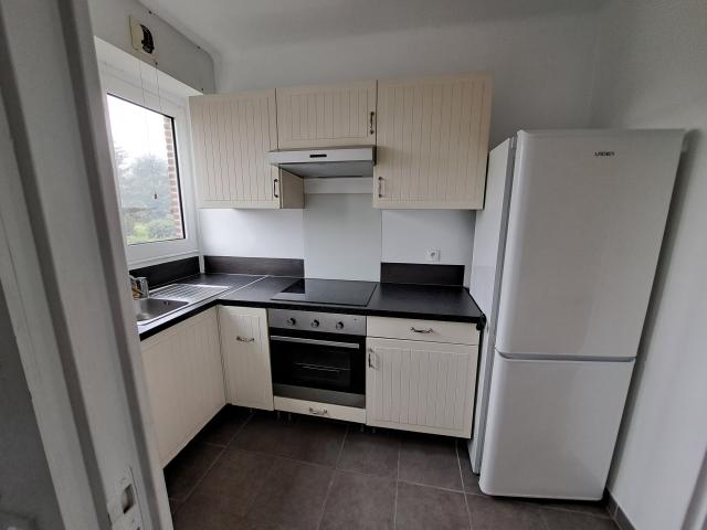 Location appartement T2 Hem - Photo 2