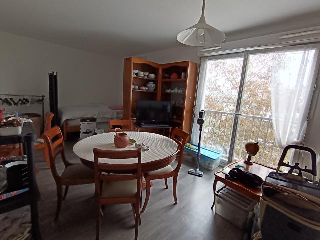 Location appartement T1 Trappes - Photo 3