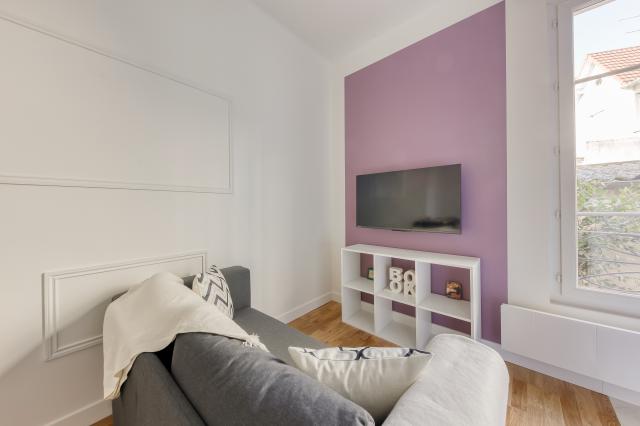 Location appartement T3 Le Bourget - Photo 2