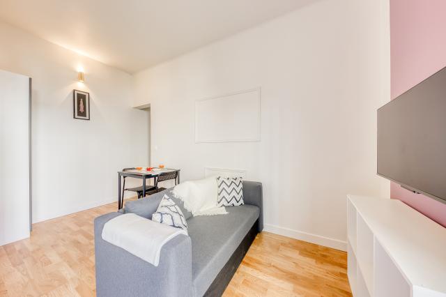 Location appartement T3 Le Bourget - Photo 3